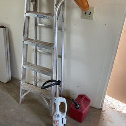 Stihl FSE60 Electric, Corded Weed Eater 