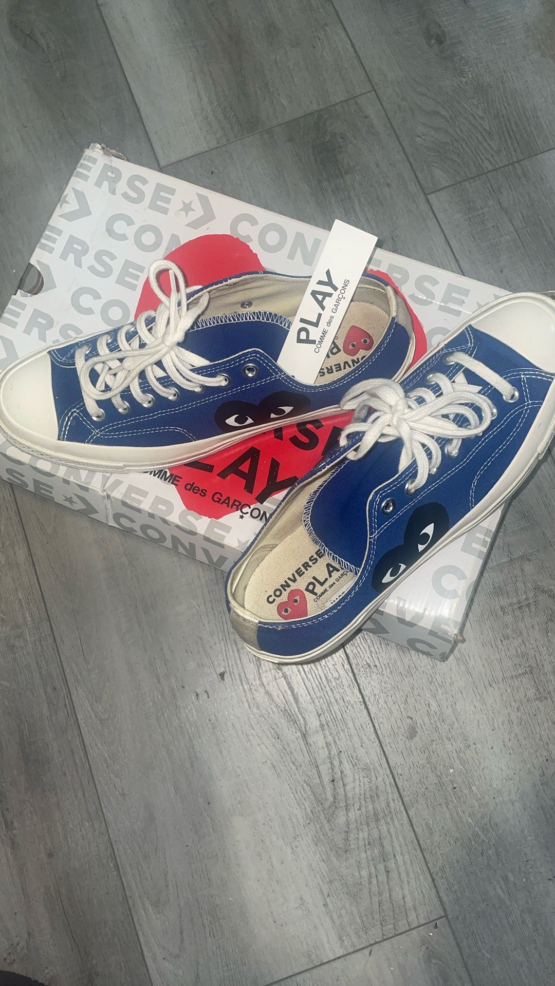 Comme des Garcons PLAY