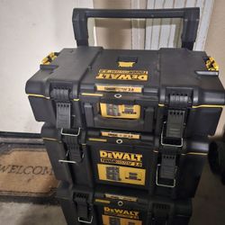 Dewalt 2.0 Tool Box