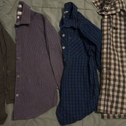 Boys Clothes Size 8-10