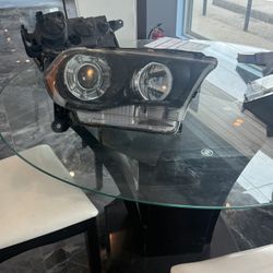 2015 Durango Headlight Xenon