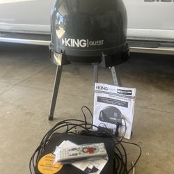 King Quest Antenna