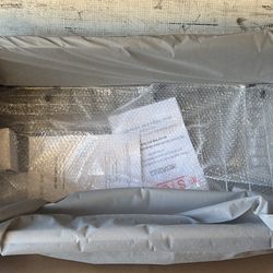 Glacier Bay Professional 30 stainless steel single bowl kitchen sink