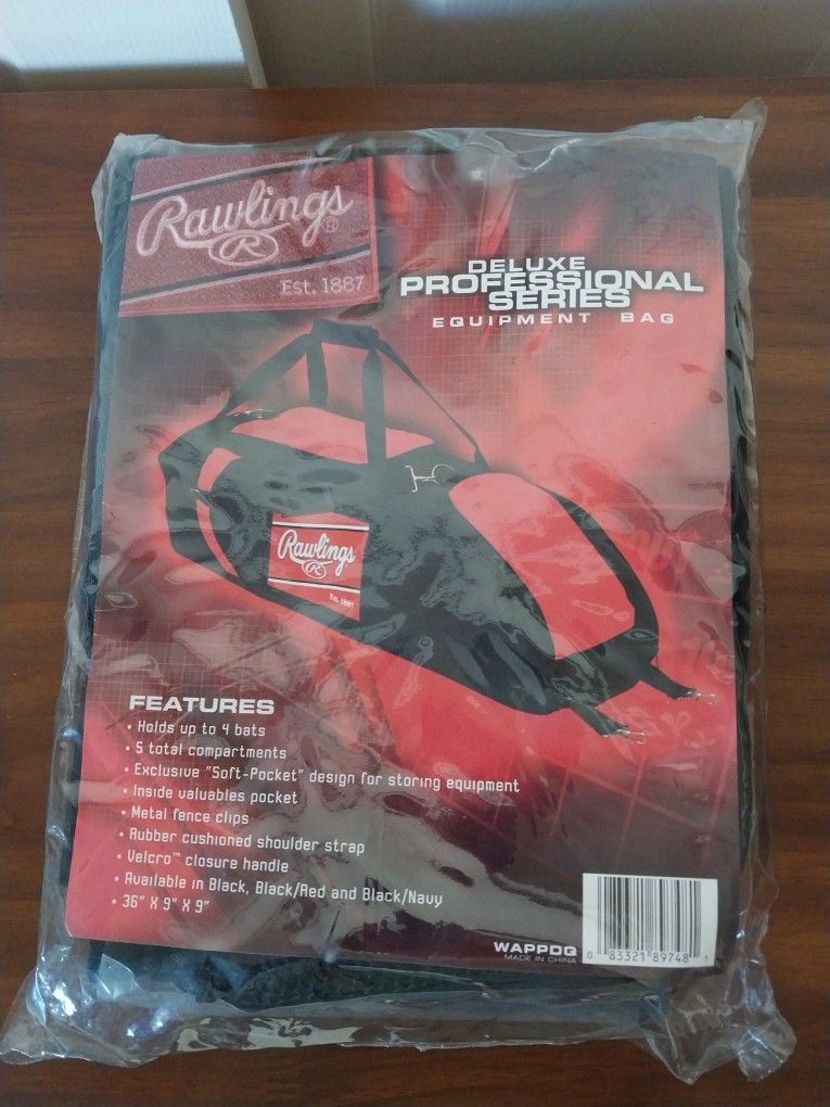 Rawlings Professional Equipment Bag