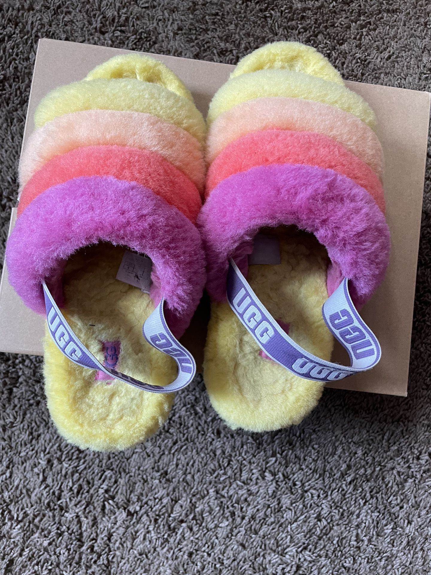Comfy Slippers