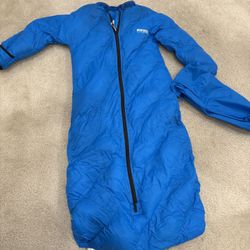 Morrison Outdoors Big Mo Kid’s Sleeping Bag