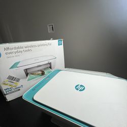 Wireless printer and scanner with Phone compatibility