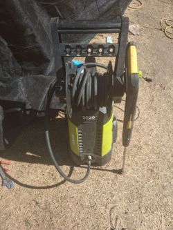Pressure washer
