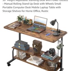 Standing Desk 
