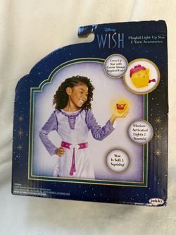 Disney Wish Playful Light-Up Star & Yarn Accessories