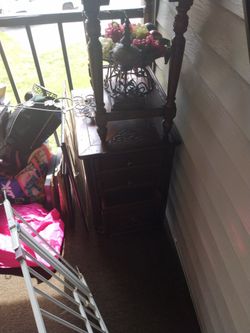 Set Of End Tables .. From Havertys