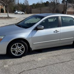 2007 Honda Accord EX-L