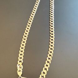 19 INCH STERLING SILVER 925