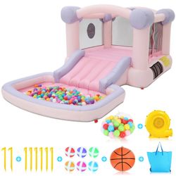 Inflatable Bounce House 