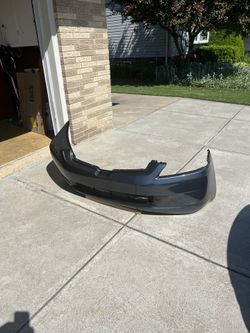 03-05 Honda Accord Painted Front Cover New