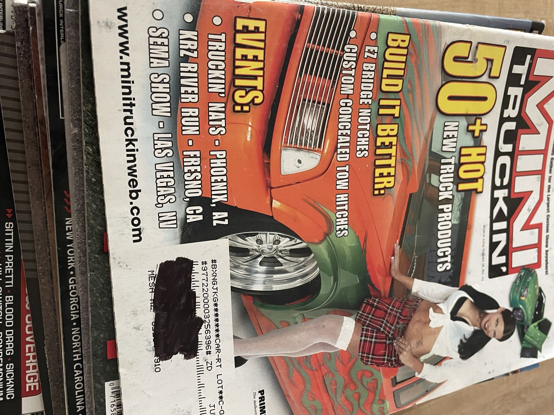 Mini Truck Magazines