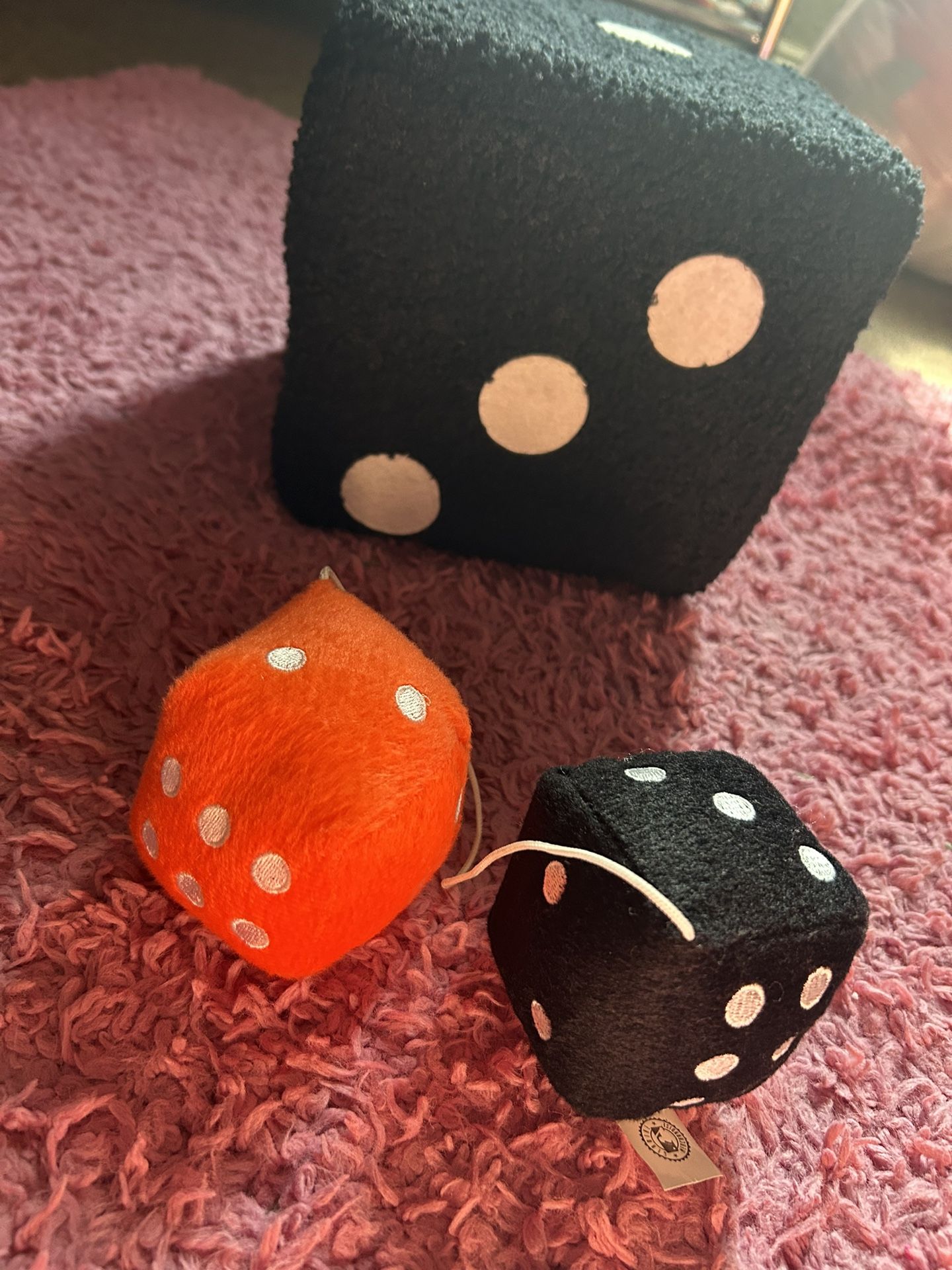 Dice Decoration