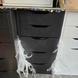 Ikea Alex Drawers Great Condition