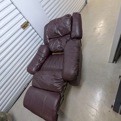 Comfortable Recliner Chair – Brown