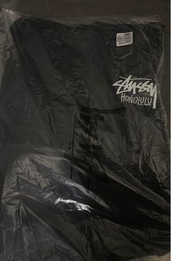 Stussy Honolulu hoodie