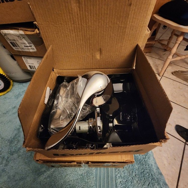 Kwikset 200Bl Door Handle