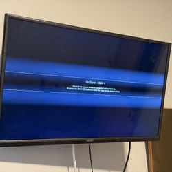 Vizio Smart TV 32” 