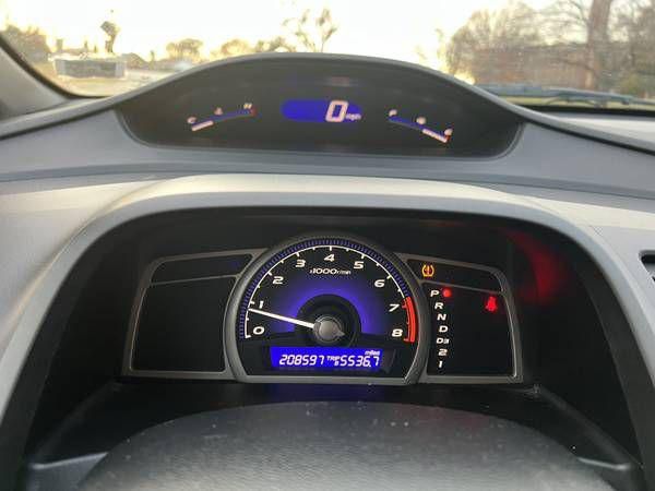 2009 Honda Civic Sdn