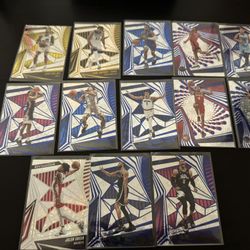 2024 Panini Basketball Trading Cards