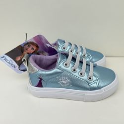Kids Frozen Slip-on Shoes Sz #7C - BRAND NEW