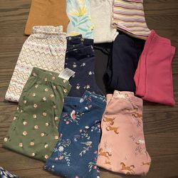 Baby girl size 24 months