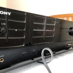 Sony Receiver