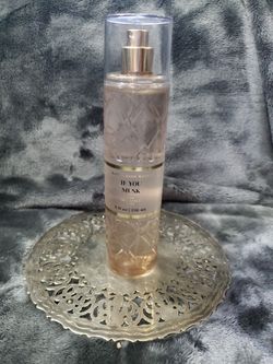 Bath and Body Works If You Musk 8 oz Like New