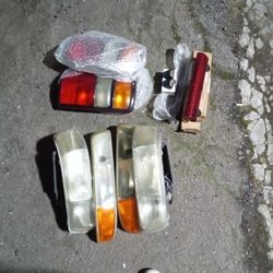 2006 Tahoe Light Set