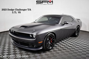2023 Dodge Challenger
