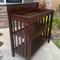 Changing Table 