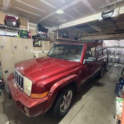 2006 Jeep Commander