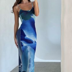 princess polly baby blue dress Tiger Mist Coco Cutout Bodycon Dress
