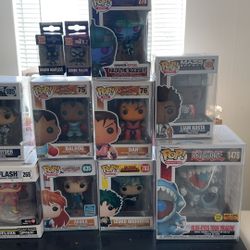 Funkos Pops For Trade Or Sell