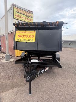 Landscape Trailers dump Trailers car haulers