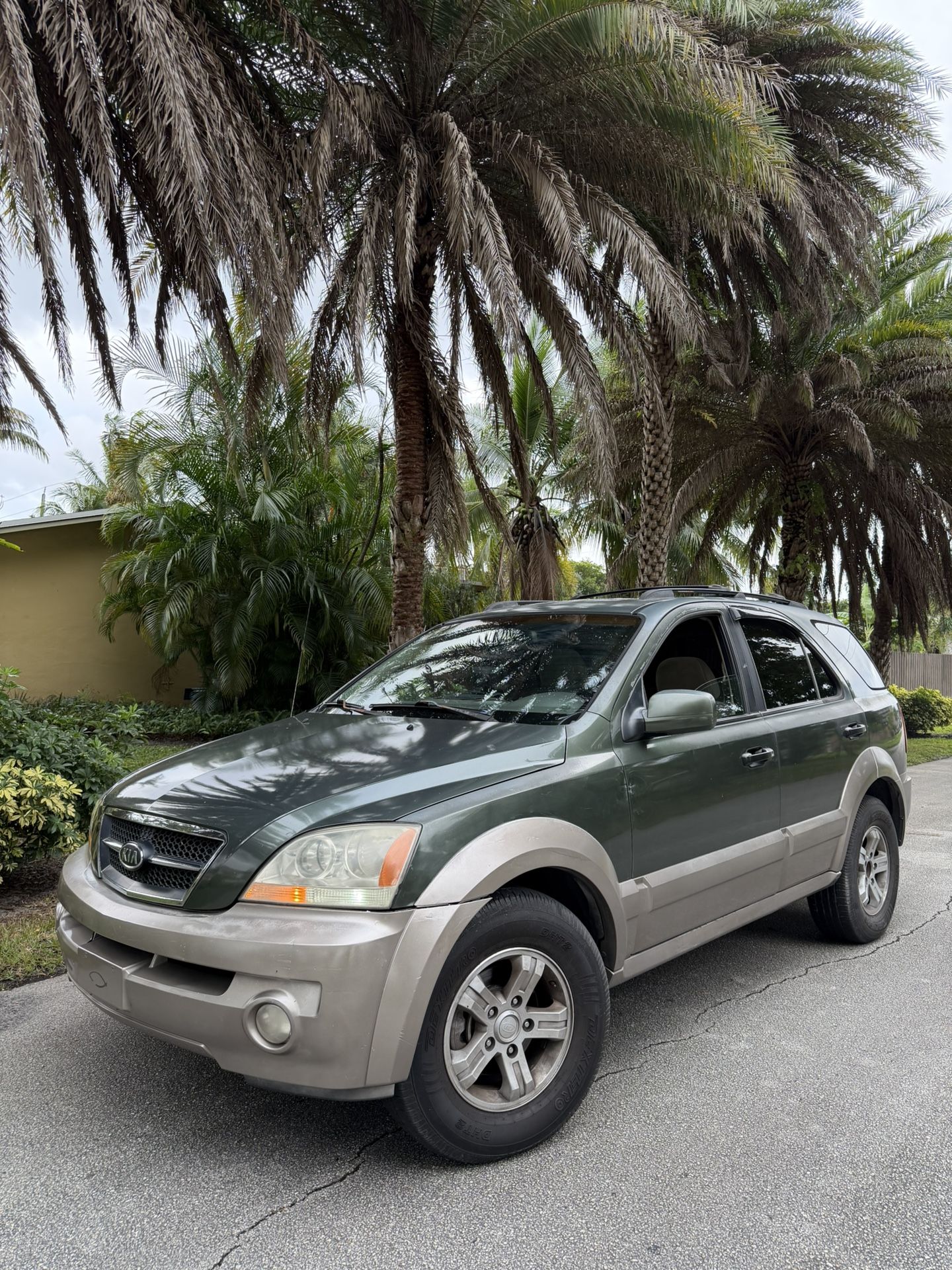 2007 KIA Sorento
