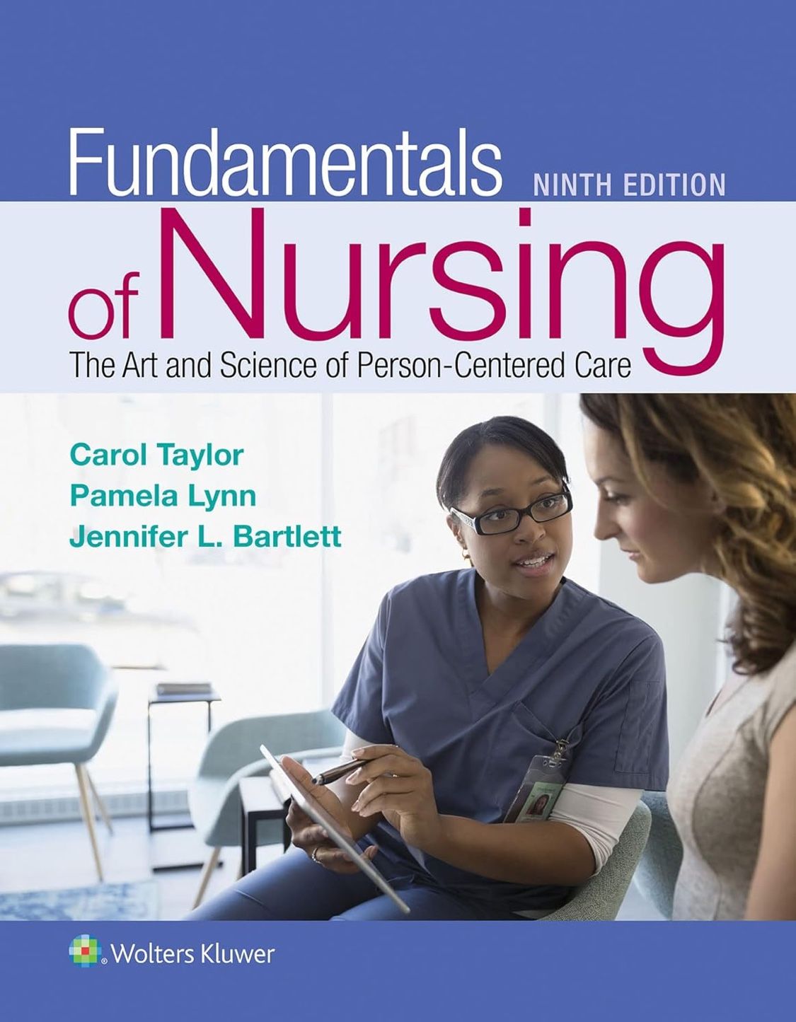 Fundamentals of Nursing: The Art and Science of Person-Centered Care 9th Edition ISBN-13: (contact info removed)362179, ISBN-10: 1(contact info remove