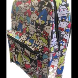 Hello Kitty Backpack
