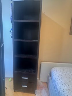 Book shelves