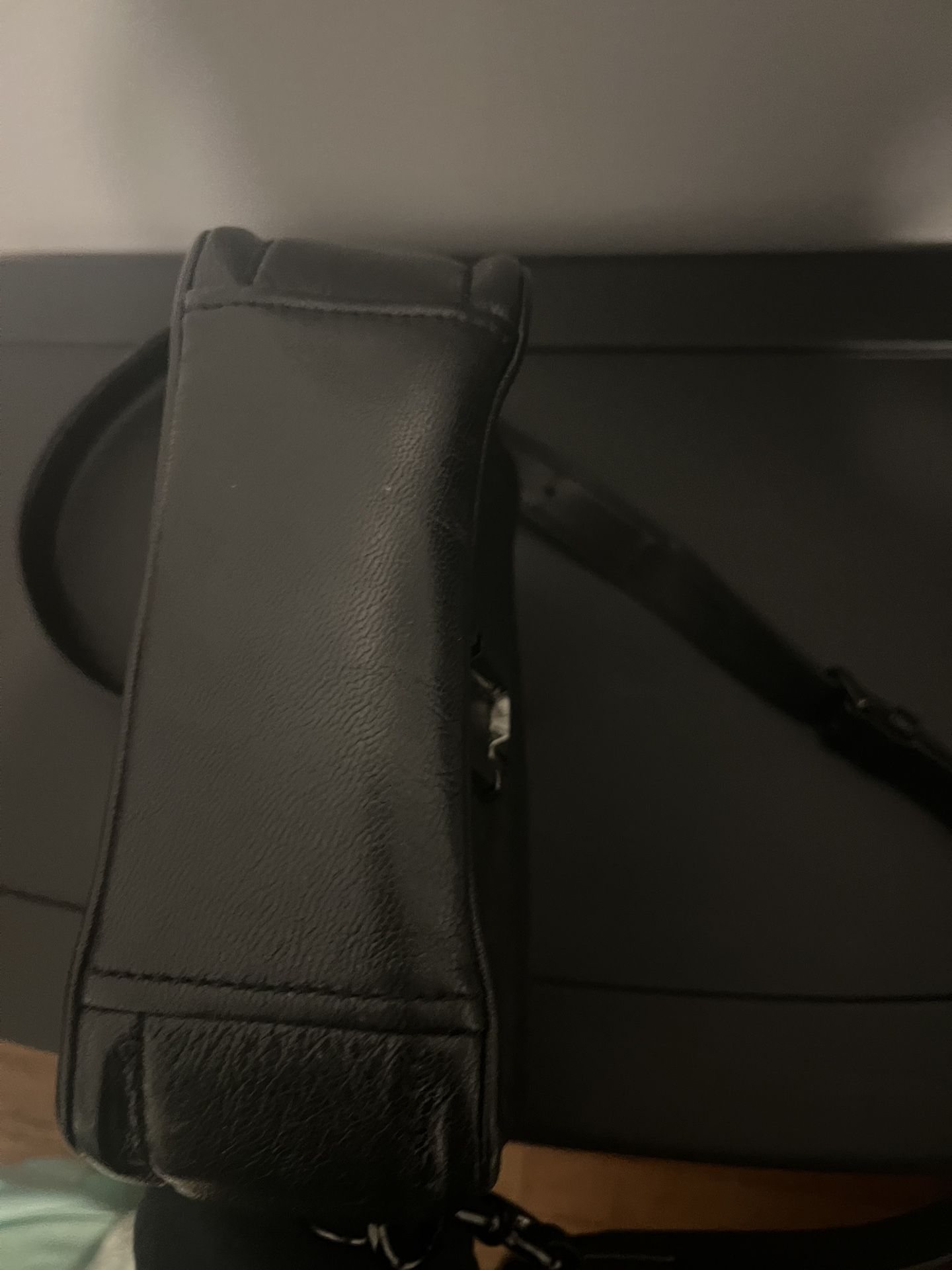 THE SNAPSHOT DTM BAG BLACK USED