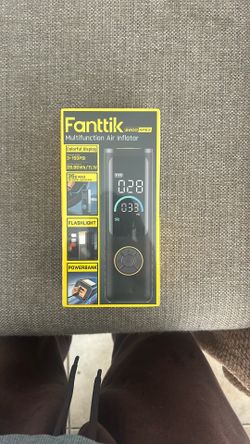 Air Inflator