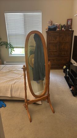 Vintage Mirror