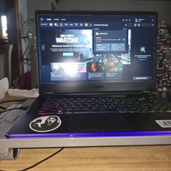 Msi Ge66 Raider Gaming Laptop