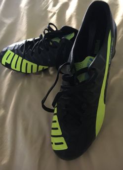 Puma Evospeed Original Cleats