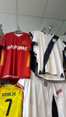Guatemala playeras de soccer