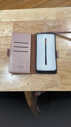 Phone/wallet Case